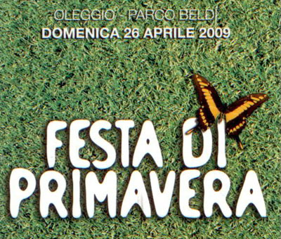 Scopri di più sull'articolo Festa di Primavera – Pro Abruzzo